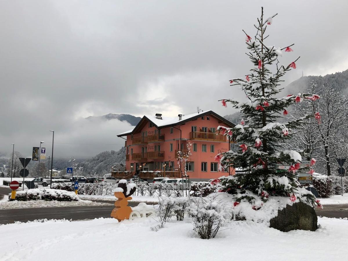 Alpieve Albergo Pieve Pieve Di Ledro Exterior photo