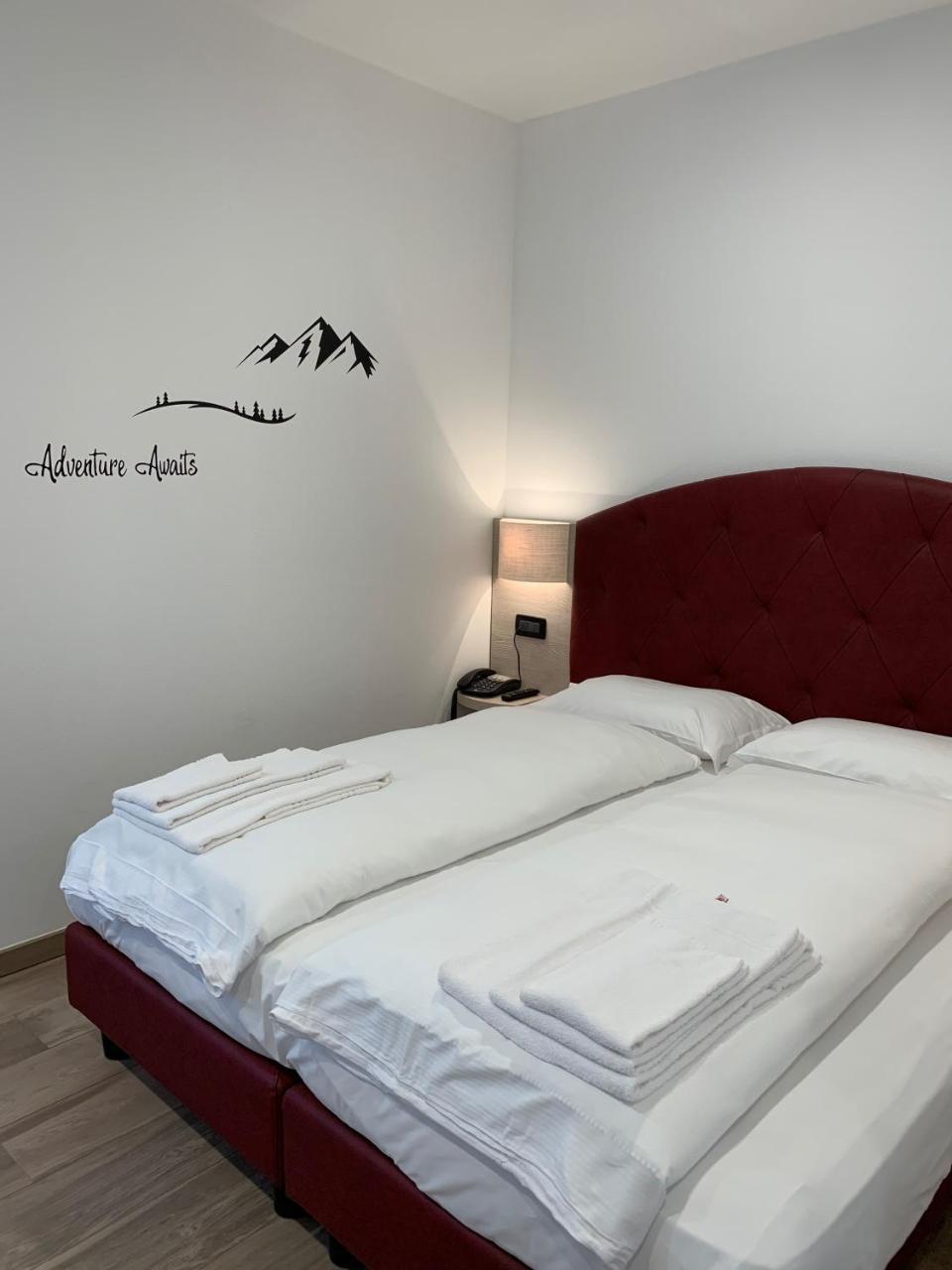 Alpieve Albergo Pieve Pieve Di Ledro Exterior photo