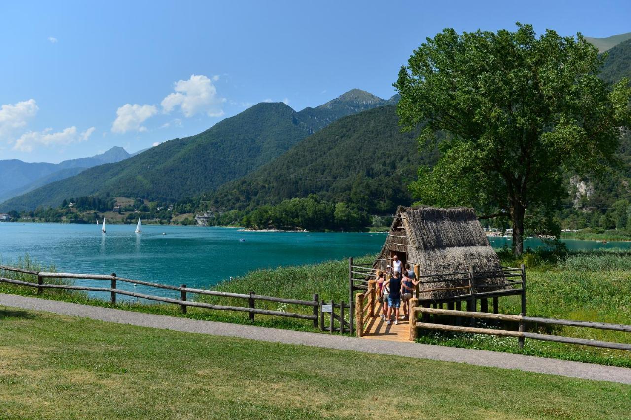 Alpieve Albergo Pieve Pieve Di Ledro Exterior photo